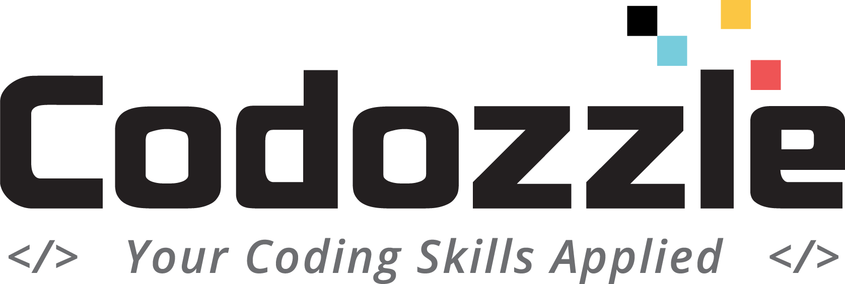 Codozzle Logo